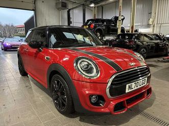 1.5 cooper sport euro 6 (start/stop) 3dr
