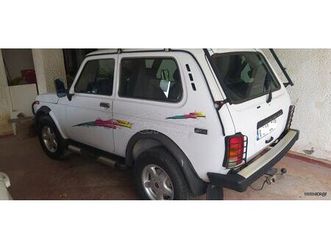lada niva 2006 1700i injection