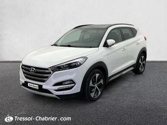tucson 1.7 crdi 141 2wd dct-7 creative