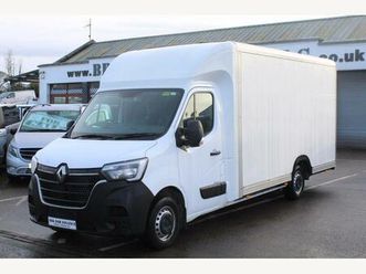 2.3 dci energy 35 business platform cab fwd lwb euro 6 (start/stop) 2dr