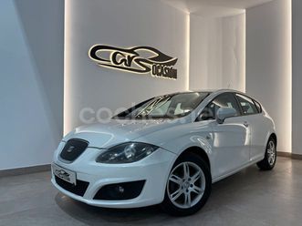 seat león 1.6 tdi eecomotive style