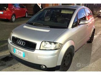 audi a2 1,4 tdi-unico proprietario-foto 3 revision