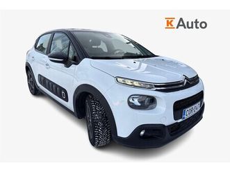 citrou00ebn c3 puretech 110 shine automaatti