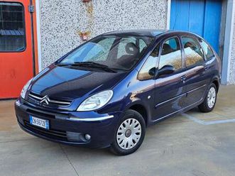xsara picasso 1.8 16v exclusive c/ta