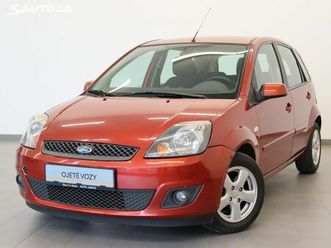 ford fiesta fiesta 1,3 i trend