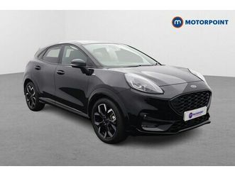 1.0 ecoboost hybrid mhev st-line x 5dr