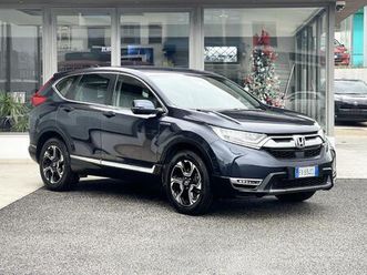 honda cr-v 2.0 awd 145cv 4x4 e6 auto! - 2019