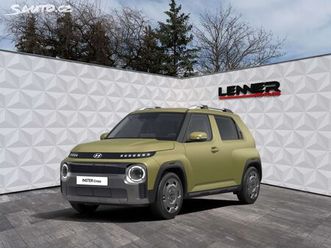 hyundai inster 26 4s pwr cross premium