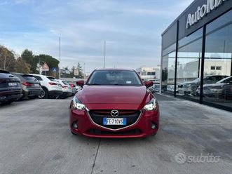 mazda 2 mazda2 1.5 skyactiv-g 90 cv exceed