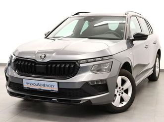 škoda kamiq monte carlo 1,0 tsi 85 kw dsg