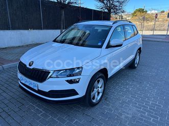 skoda karoq 2.0 tdi dsg 4x4 ambition