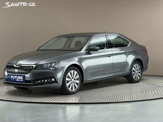 škoda superb 2.0 tdi dsg style