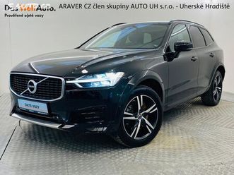 volvo xc60 2,0 b5 173 kw awd r-design