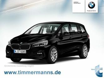 bmw 218d gran tourer advantage hifi led hud drass