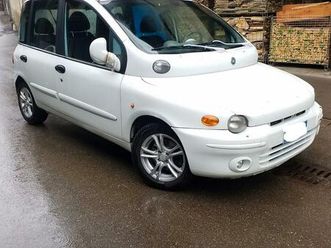 fiat multipla 1.9 jtd elx