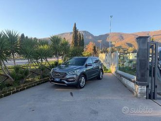 hyundai - santa fe - 2.0 crdi xpossible - 7 posti
