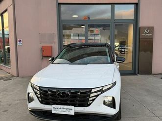 hyundai tucson 1.6 t-gdi 48v xline