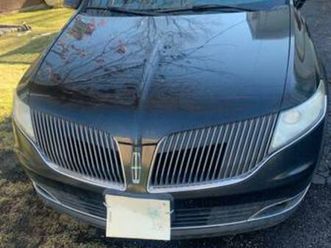 2013 lincoln mkt