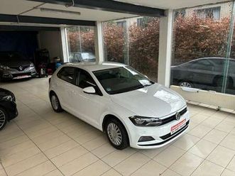1.0tsi*5portes*airco*garantie 12mois*