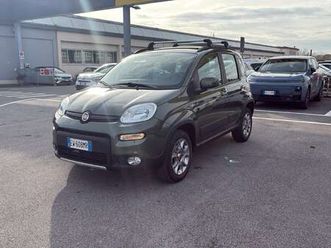 panda 1.3 mjt s&s 4x4