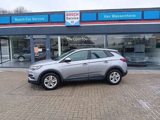 grandland x 1.2 start/stop automatik edition