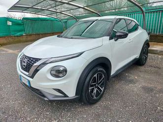 juke n-connecta 114cv dct