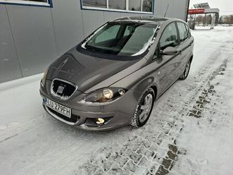 seat toledo 2.0 benzyna klimatyzacja ważne opłaty jacków • olx.pl