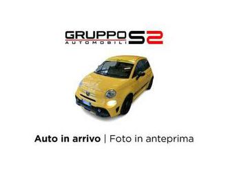 595 1.4 turbo t-jet 160 cv pista