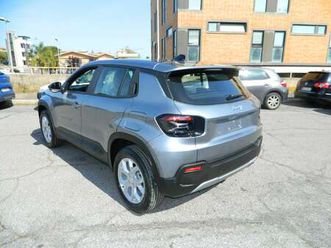 1.2 t e-hybrid altitude 100cv edct6 - km zero ita