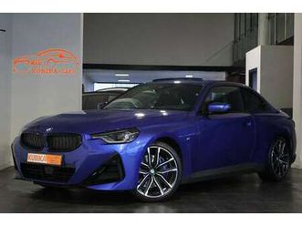 220i coupe aut. m sport opend carplay garantie*