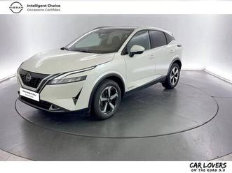 qashqai e-power 190 ch n-connecta