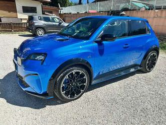 a290 gt premium pronta consegna solo 1000km uffic