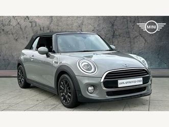 1.5 cooper classic steptronic euro 6 (start/stop) 2dr