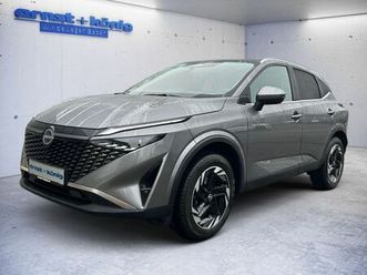 nissan qashqai mhev n-connecta komfort/winterp. pano