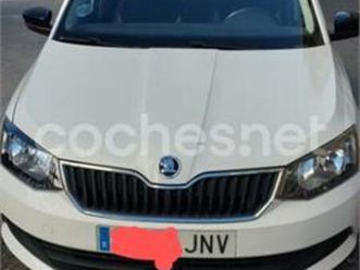 skoda fabia 1.0 mpi ambition