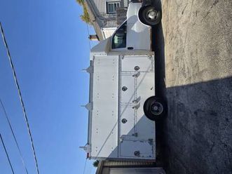 2005 chevrolet express commercial cutaway