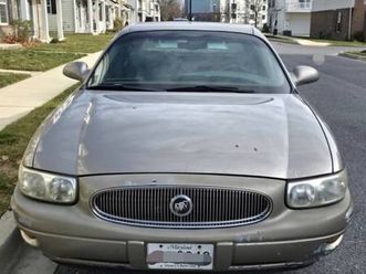 2000 buick lesabre