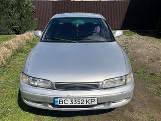 mazda 626 1993