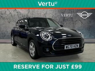 1.5 cooper classic steptronic euro 6 (start/stop) 6dr