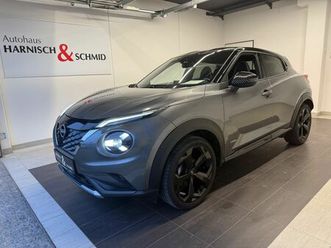 nissan juke hybrid premiere edition navi 2-farben-lack