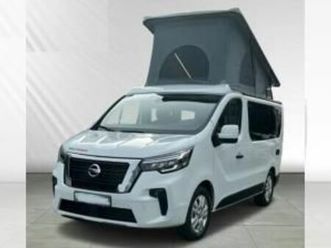 nissan primastar - seaside by dethleffs camper