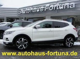 nissan qashqai tekna led ahk glasdach