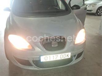 seat toledo 1.9 tdi stylance