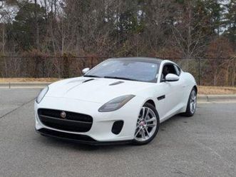 used 2018 jaguar f-type 400 sport