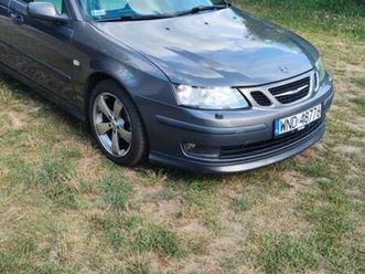 saab 9-3 1.9tid 120km limanowa • olx.pl