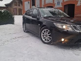 świetny saab kosmetycznie uszkodzony jedlina-zdrój • olx.pl