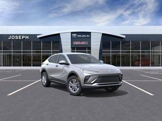 new 2026 buick envista preferred