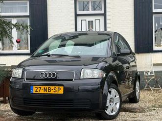 audi a2 - 1.4|clima|lmv|
