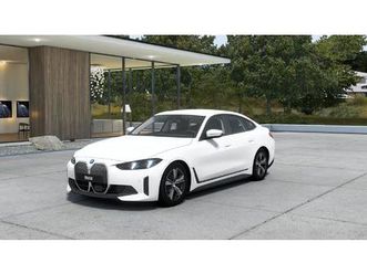 bmw i4 xdrive40: réserver un essai sur route !