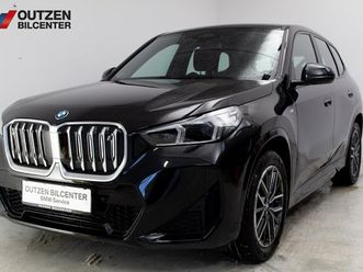 brugt bmw ix1 xdrive30 charged m-sport til salg